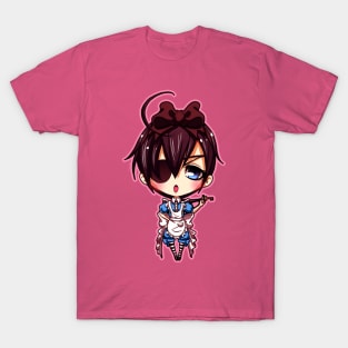 Ciel in Wonderland T-Shirt